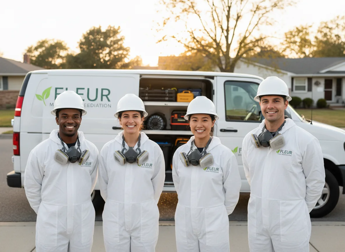Mold Remediation company in Lula, MS